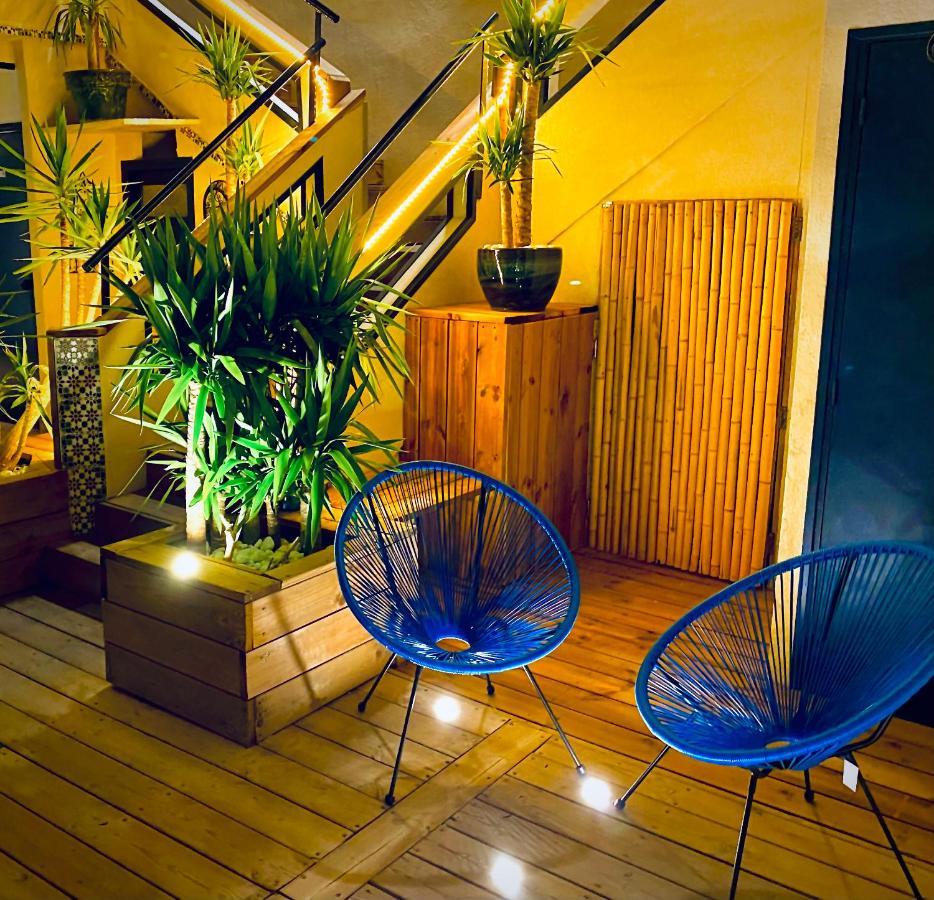 Hotel Boutique Quai D'Azur Ле-Гро-дю-Руа Экстерьер фото
