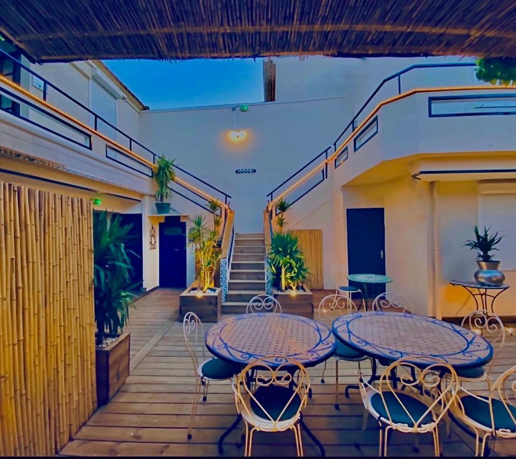 Hotel Boutique Quai D'Azur Ле-Гро-дю-Руа Экстерьер фото