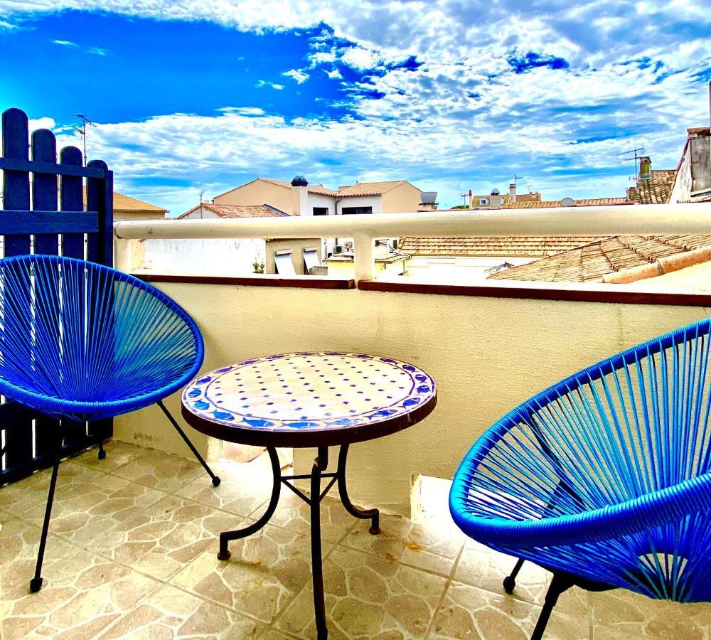 Hotel Boutique Quai D'Azur Ле-Гро-дю-Руа Экстерьер фото