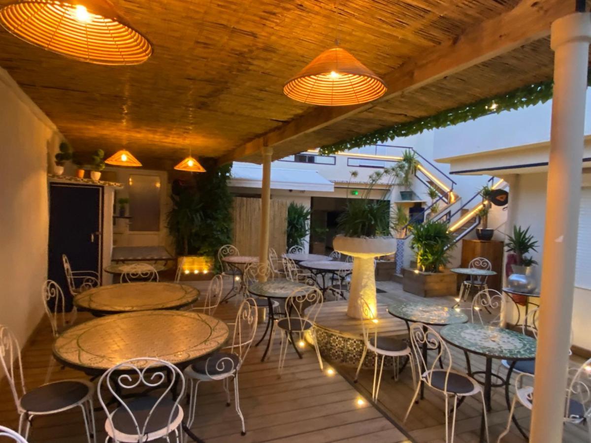 Hotel Boutique Quai D'Azur Ле-Гро-дю-Руа Экстерьер фото