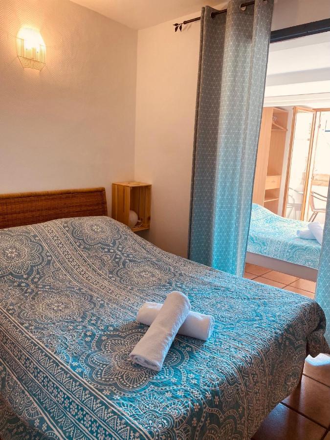 Hotel Boutique Quai D'Azur Ле-Гро-дю-Руа Экстерьер фото