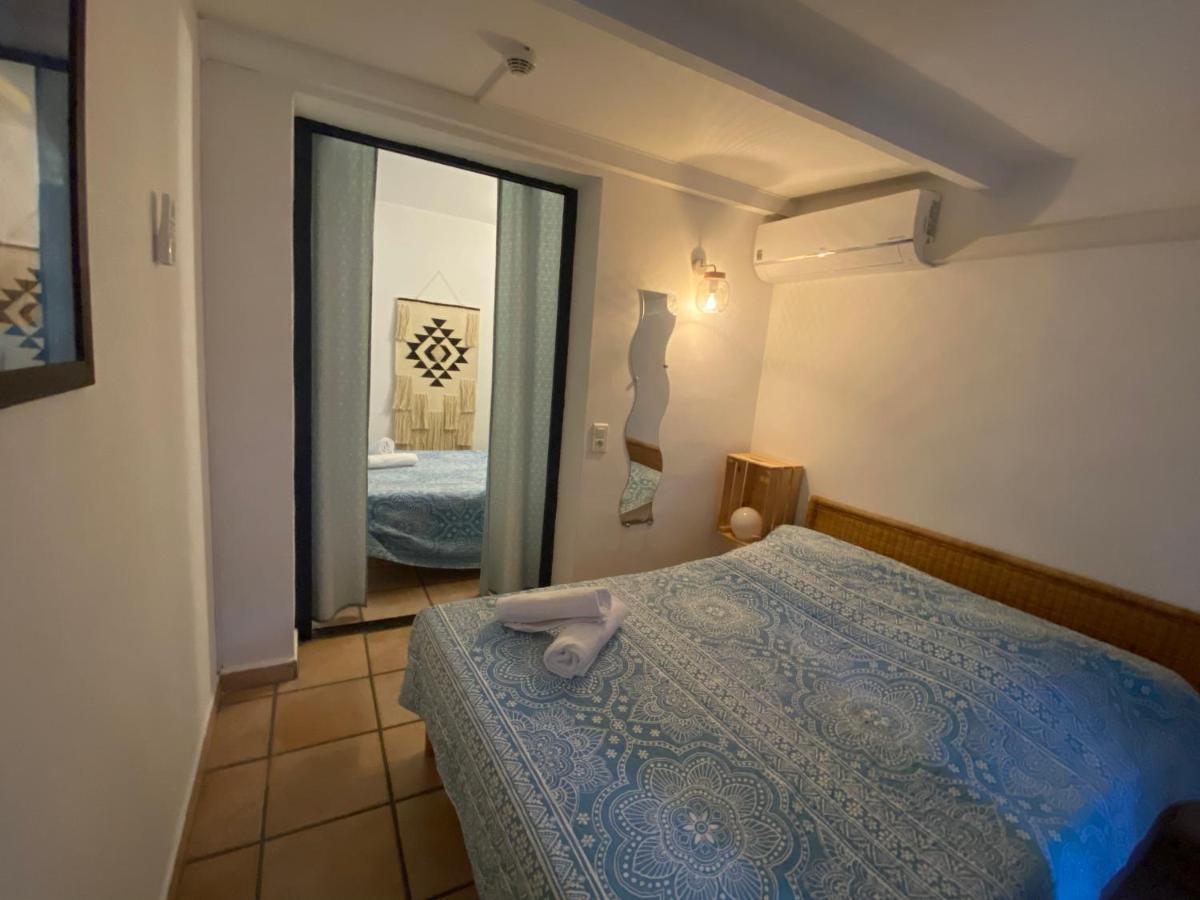 Hotel Boutique Quai D'Azur Ле-Гро-дю-Руа Экстерьер фото