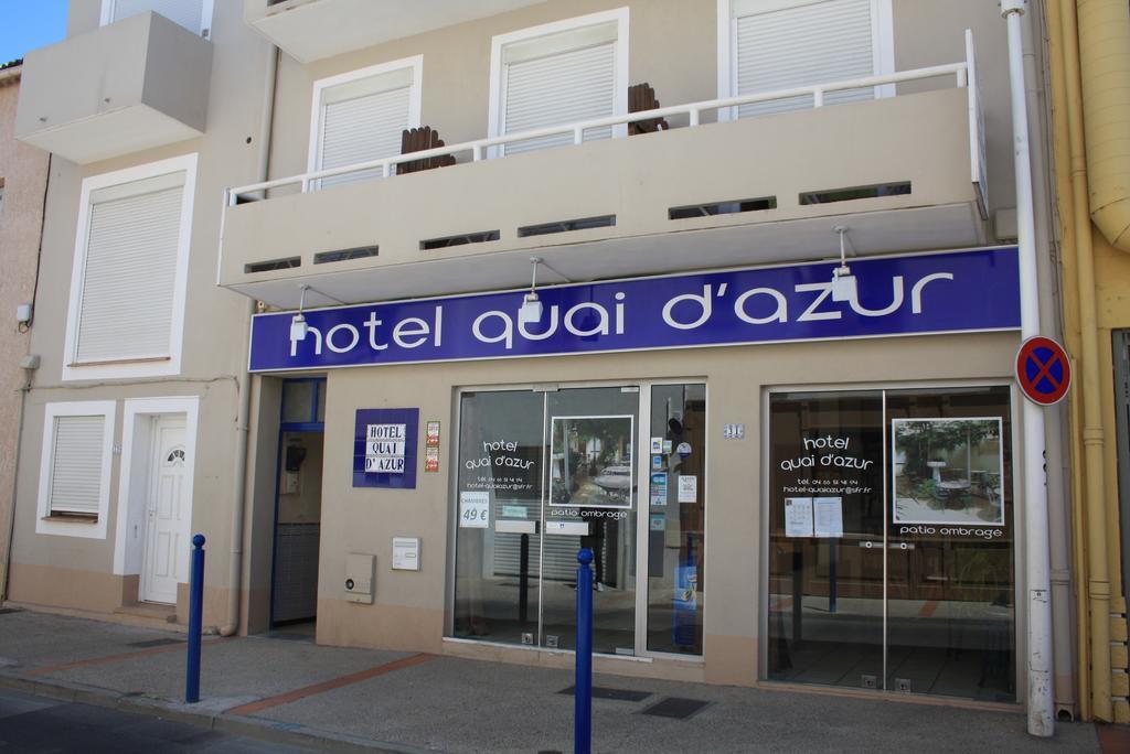 Hotel Boutique Quai D'Azur Ле-Гро-дю-Руа Экстерьер фото