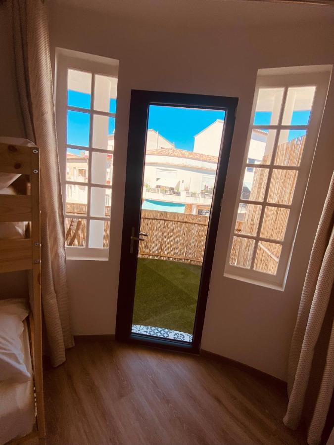 Hotel Boutique Quai D'Azur Ле-Гро-дю-Руа Экстерьер фото