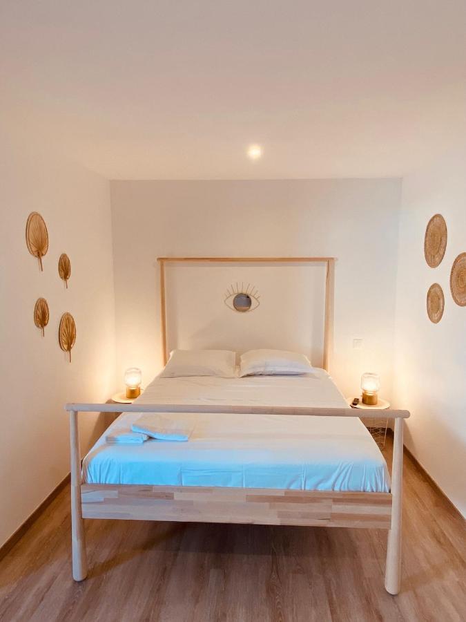 Hotel Boutique Quai D'Azur Ле-Гро-дю-Руа Экстерьер фото