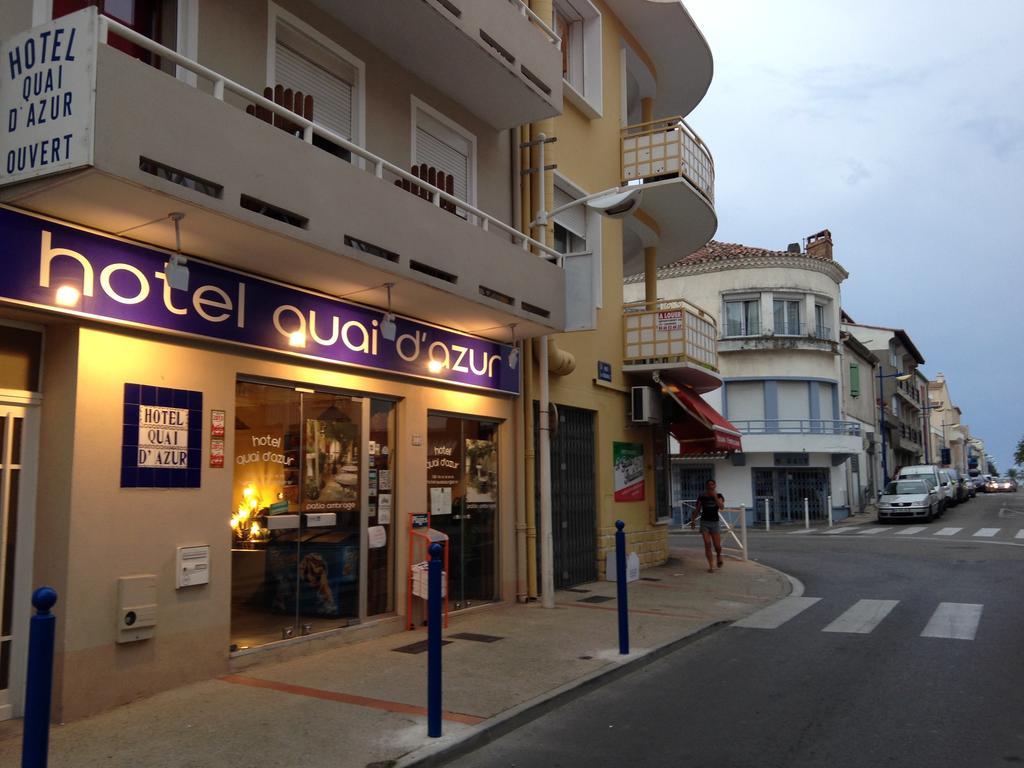 Hotel Boutique Quai D'Azur Ле-Гро-дю-Руа Экстерьер фото